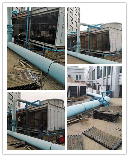 <a href=http://www.dudushow.com.cn/peijian/tianliao/ target=_blank class=infotextkey>冷卻塔填料</a>維修